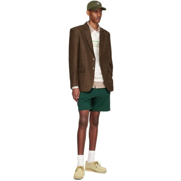 Palmes Scenery Sweatshirt Size S Mens Off-White $175 - Picture 3 of 14